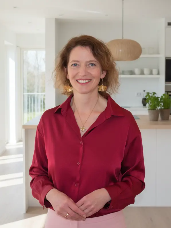 g-henle-kueche Gudrun Henle in Küche