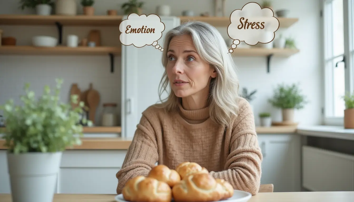 Emotionen als Auslöser für emotionales Essen