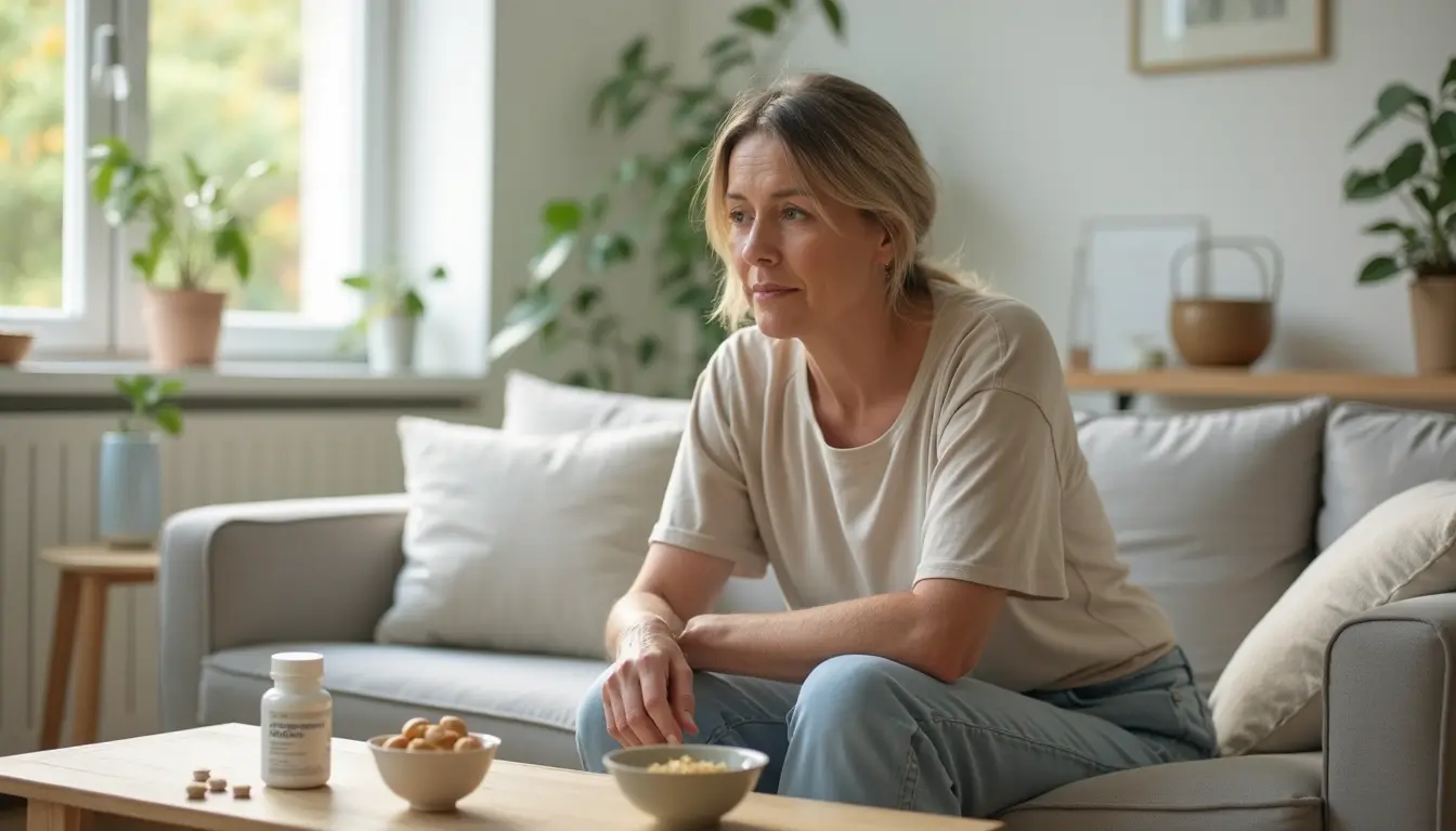Frau ist ratlos wie mit emotionalem umzugehen ist
